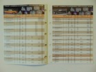 Vintage Original 1999 Belltech Sport Trucks Application Catalog - Suspension