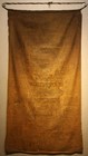 Tibet 1700s Old Antique Buddhist Woodblock Silk Thangka Six Realms Wheel Of Life