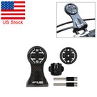 Bike Gps Computer Camera Mount Holder Out Front Handlebar For Garmin Bryton - Us