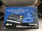 Tascam Dp-03sd 8-track Digital Portastudio Recorder