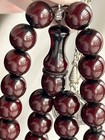 Antique Ottoman Faturan Rosary 33                                                                                      