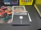 Vintage 1985 Silent Service Submarine Simulation Microprose Ibm Pc 5 25  Cib