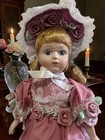 Haunted Doll Vessel   Benevolent Paranormal Spirit   Garden Positive Energy
