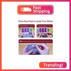 Pill Organizer With Medicine Labels Travel Daily Pill Container Mini Medication