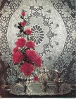 Lovely Silk Flowers Vintage How To Make Guide Craft Instruction Pattern Book 