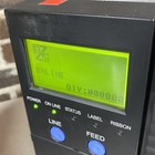 Extra Nice Sato Gt412e Boot Up Gt408e Thermal Barcode Printer