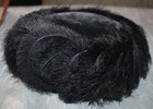 Vintage Lot 8 Ladies Dress Hats Bands Feathers Netting Velvet Flowers Millinery