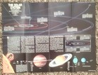 National Geographic Original Jul 1981 Map Of The Solar System