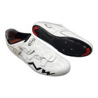 Northwave Flash Carbon Air Road Bike Shoes Spd Spd-sl Size 42 Twist Nw - New