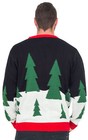 Ghostface Killah As Santa Ugly Christmas Sweater