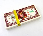 450 1 Million Usd Ancestor Paper Money Joss Paper Money Heaven Hell Bank Notes