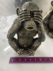 3 Monkeys    See No Evil  Speak No Evil  Hear No Evil    Home Decor