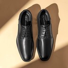Men s Dress Oxfords Shoes Lace Up Non-slip Shoes Bussiness Formal 8-13 Us Size
