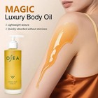 New Algae Body Oil  Deep Moisturizing Firming Oil For Dry Skin  Fast Shipping