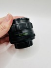 Vintage Helios 44m-4 58mm F 2 M42 Manual Focus Camera Lens Ussr Tested