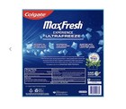 Colgate Maxfresh Ultrafreeze Cool Mint Whitening Toothpaste 5 Pack