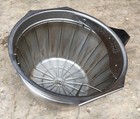 Bunn Brewwise Stainless Steel Funnel Filter Basket Tray 32643 Dbc Icb Coffee Tea