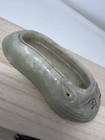 Chinese Antique Hetian Jade Brush Washer  4   l  Weight 98 Gram Ee618