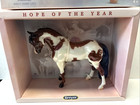 Breyer Horses 2022 Hope Of The Year Limited Edition Pinto Welsh Pony Nib