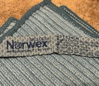 Norwex Enviro Kitchen Stainless Window Cleaning Cloths Group Lot Set Of 4