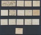 Kenya Uganda Tanganyika Stamps 1938 1 - Selection Including Sg145 Mint Hinged