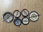 1934 Boy Scouts Air Derby Parachute Jump Fort Orange Council Pins Lot