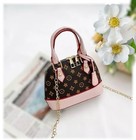 Fashionable Mini Purse For Girls  Toddle Baby Handbag Luxury Kids Bag 