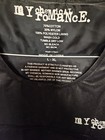 My Chemical Romance   vengenza  Vest  size L - Xl  With Working Bullet Usb Rare