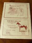 Peninsula Celebration Association 14th Annual Rodeo Redwood City Vintage Program