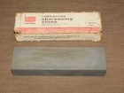 Vintage 7  Long Knife Blade Sears Craftsman Combination Sharpening Stone