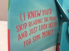 Hallmark Christmas Money gift Card Holder Greeting Card New W envelope  blah   