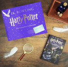 Harry Potter Bloomsbury Owl Post Box Set - Books 1-7 - Very Minor Box Defect-new