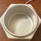 Gigi Space Saver Wax Warmer 125w Single Pot  8-18oz  Hard   Strip Wax  White