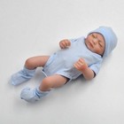 Reborn Baby Dolls Full Body Vinyl Silicone 10  Girl Doll Real Lifelike Newborn