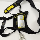 Pieps Freeride Avalanche Beacon Transceiver Backcountry Ski Harness Pouch Tested