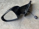 2010 2015 Chevrolet Volt Driver Side View Door Mirror Black Oem 22931855 Lh