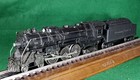 Lionel 2056 Hudson Steam Engine   6466wx Tender   Svc d   Runs Great   See Video