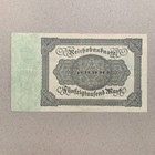 Xl 1922 Germany 50000 Mark Banknote  Germany Note Paper Money Bill Post Wwi