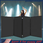 Dj Foldable Booth Panels Portable Facade Event Booth Panels Detachable Cover New