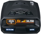 Uniden R4w Extreme Long Range Laser Radar Detector Gps Wi-fi Bluetooth Voice 360