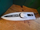 Pro Boat Shockwave 26 Rc Boat As Is