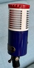 American Microphone Dr-332 Ribbon Only-patriotic Red-white   Blue Powder Coated
