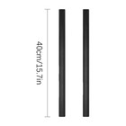 Car Side Window Wipers   2pcs Water Mist Removal Utility Wear-resistant Wipers