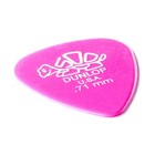 Dunlop Guitar Picks Delrin 500 72 Pack  71mm 41r 71
