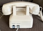 Vintage Cortelco 250044-vba-20md Desk Corded Push Button Phone