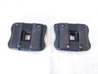 Harley Davidson Sportster 883   1200 Black Cylinder Head Cover Rocker Boxes