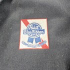 Red Kap 1923 Jacket Mens Blue Xl Pabst Blue Ribbon Patch Quilted Lining