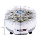 New Automatic Pool Ball Cleaner Polisher Machine 16 Ball