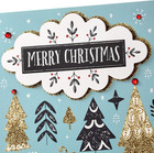 Boxed Handmade Christmas Cards Assortment  set Of 24 Special Holiday Greeting   