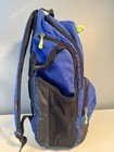 Under Armour Backpack- Blue black green
